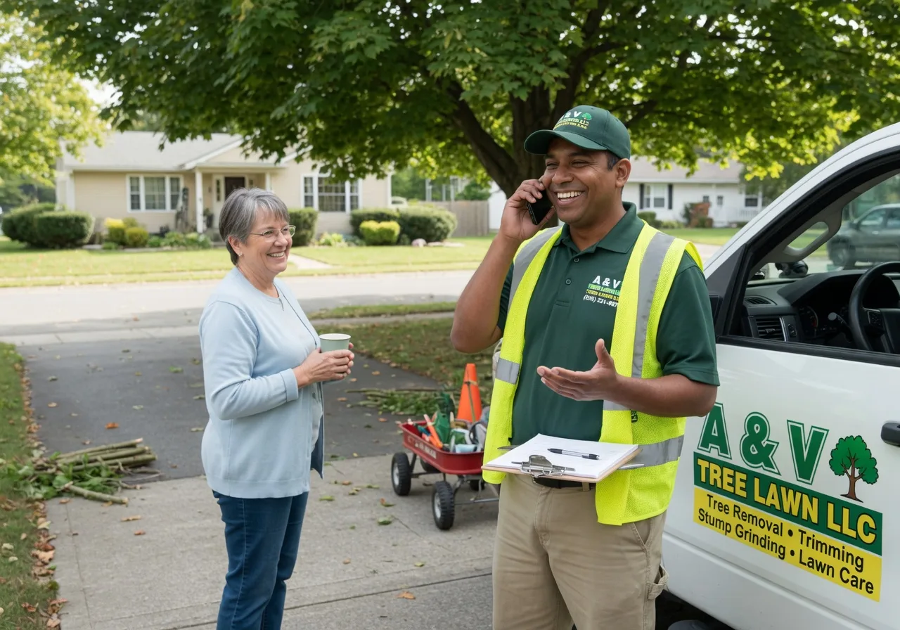 Tree Service West Baden Springs, IN FAQs